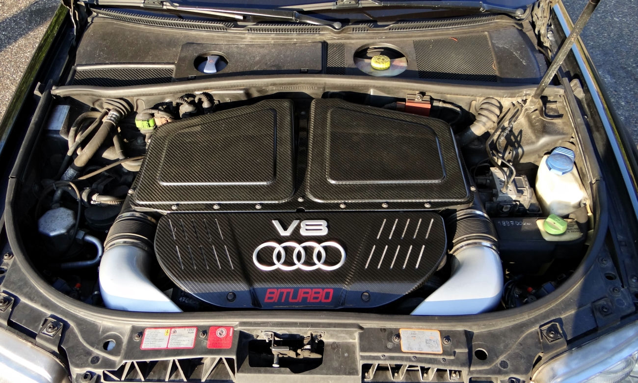Audi RS6 Avant C5