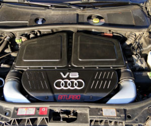 Audi RS6 Avant C5