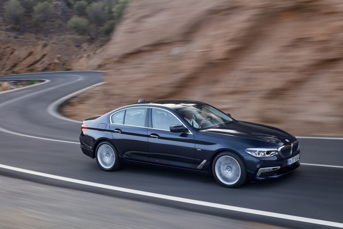 BMW 5 G30