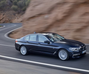 BMW 5 G30