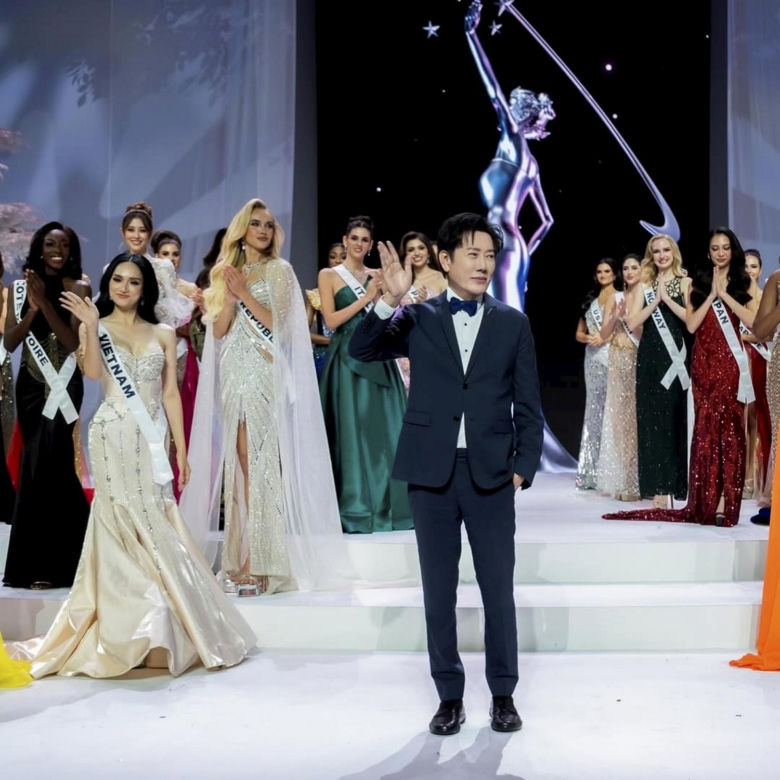 Awantura podczas wyborów Miss Universe! Dyrektor wyzwał Miss Meksyku