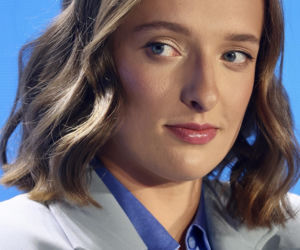 Iga i Agata Świątek na konferencji otwierającej kampanię Oral-B