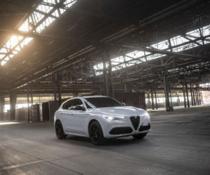 Alfa Romeo Stelvio Veloce Ti (2021)