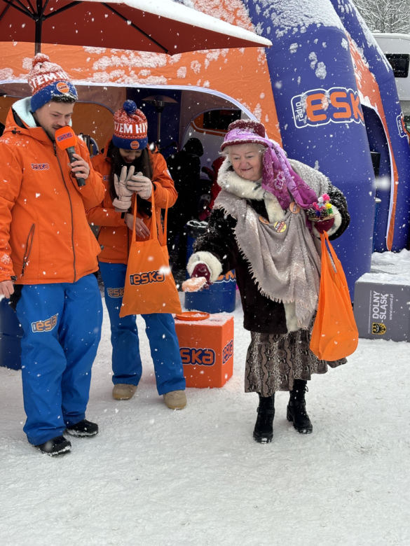 ESKA WINTER PATROL w Szklarskiej Porębie już za nami! Gdzie znajdziecie nas w tym tygodniu?