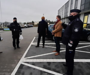 Świdwińska policja ma nowy radiowóz