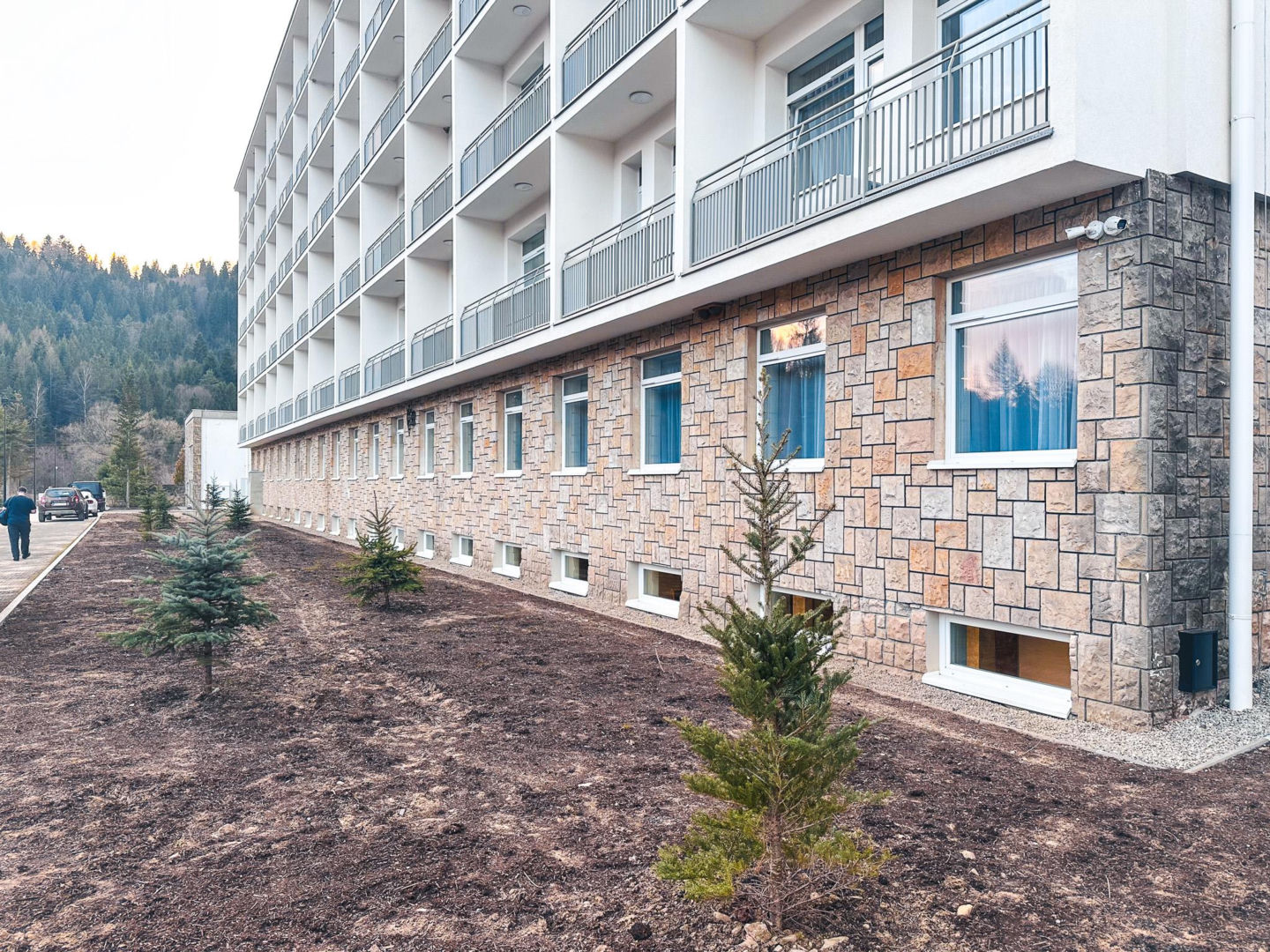 Metalowiec w Muszynie