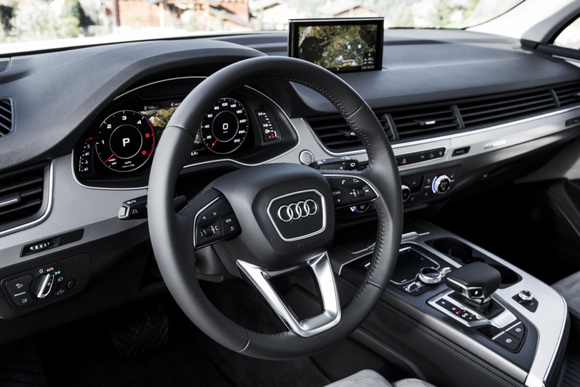 Audi Q7 ultra 3.0 TDI quattro