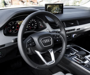 Audi Q7 ultra 3.0 TDI quattro
