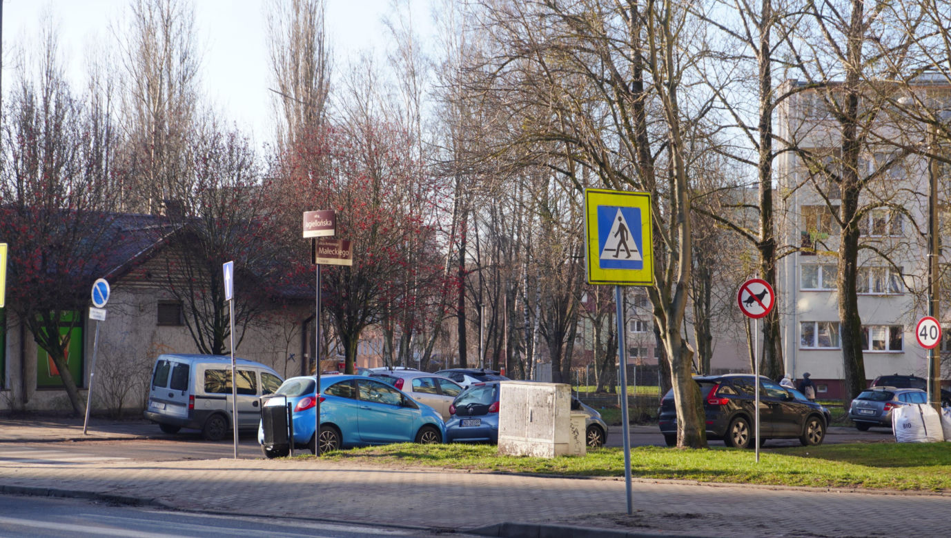To najmniejsze osiedle w Olsztynie. Jest też najbardziej zaludnione [ZDJĘCIA]