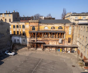 Ruiny Teatru Victoria