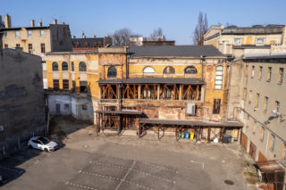 Gliwice wydadzą miliony na „perełkę” w centrum. Ruiny Teatru Victoria zmienią się nie do poznania
