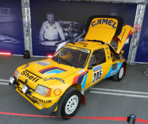 Dakar na Narodowym: Pit Party