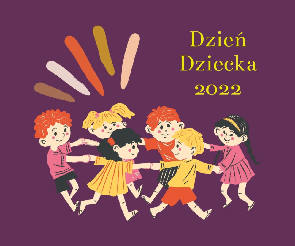Gify na Dzień Dziecka 2022 - życzenia, ruchome obrazki, piękne gify [1.06.2022]