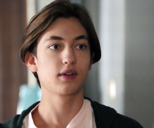 Barwy szczęścia odc. 3346.Asia (Anna Gzyra), Emil (Artem Malashchuk)