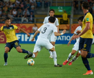 Mundial U-20 i ostatni mecz w Lublinie. Korea Południowa-Ekwador 1:0