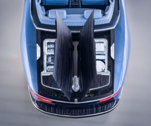 Rolls-Royce Boat Tail (2021)