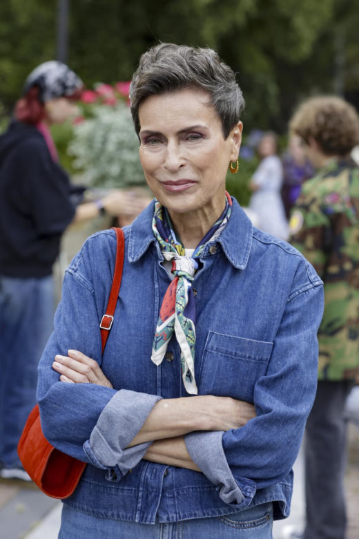Danuta Stenka kiedyś i dziś. Tak zmieniała się od czasów „Nigdy w życiu!”