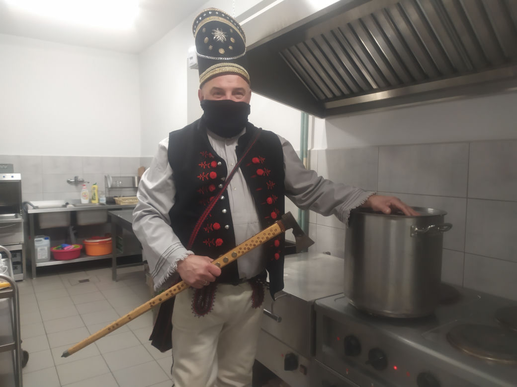 Finał WOŚP w Świnnej