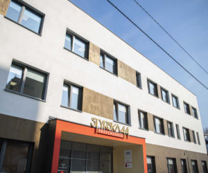 Nowa przychodnia na Pradze Południe 