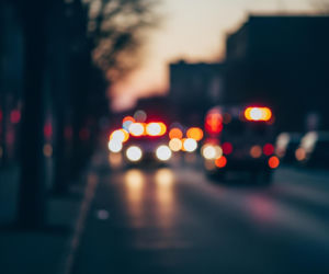 Młody kierowca świętował dzień uzyskania prawa jazdy. Co wydarzyło się na skrzyżowaniu w Lęborku?