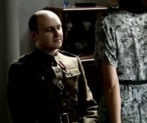 CZAS HONORU 5, odc. 63. Płk Wasilewski (Adam Woronowicz)