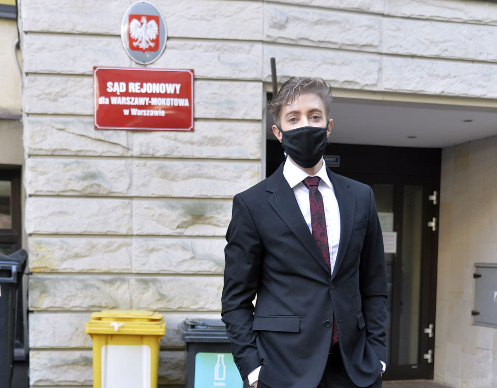 Najmłodszy polski milioner w sądzie. „Czuje się niewinny”