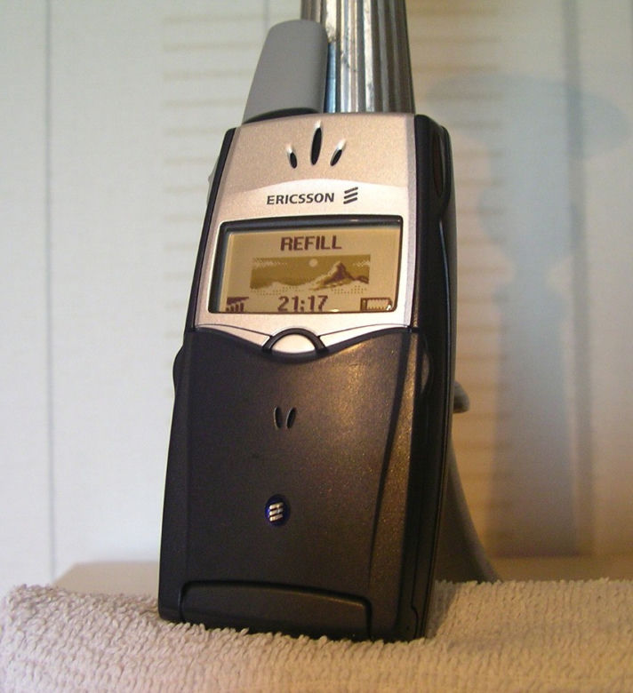 Ericsson T39m