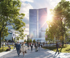 Widok Towers 