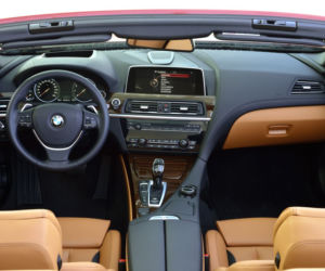 BMW Serii 6 Cabrio