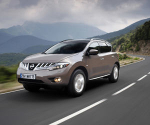 Nissan Murano Z51
