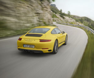 Porsche 911 Carrera T
