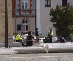 Rewitalizacja Starego Fordonu w Bydgoszczy na ostatniej prostej. Zaglądamy na plac budowy