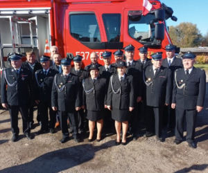 Dostawy nowych samochodów do lokalnych remiz pożarniczych