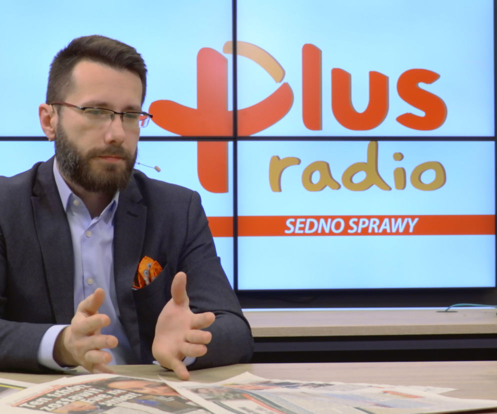 Radosław Fogiel Sedno sprawy