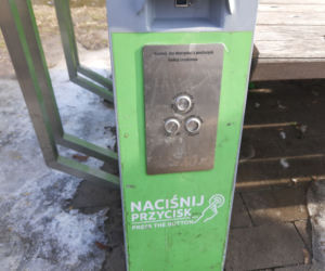 Grające Ławeczki TGK
