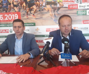 Biegowy sparing już w najbliższą sobotę!