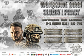 Sprzęt, pokazy i rekrutacja - Targi Służby i Pracy w Wojsku w Kraśniku [AUDIO]