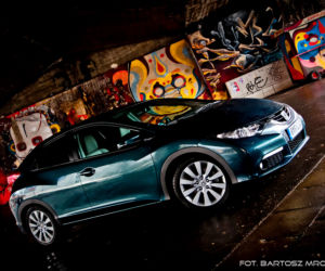 Nowa Honda Civic IX