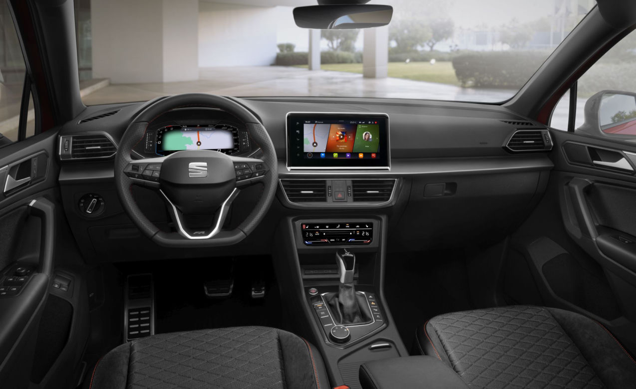 Seat Tarraco e-HYBRID (2021)