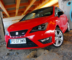 Seat Ibiza Cupra