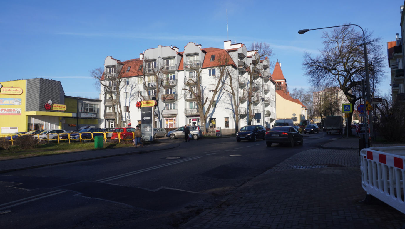 To najmniejsze osiedle w Olsztynie. Jest też najbardziej zaludnione [ZDJĘCIA]