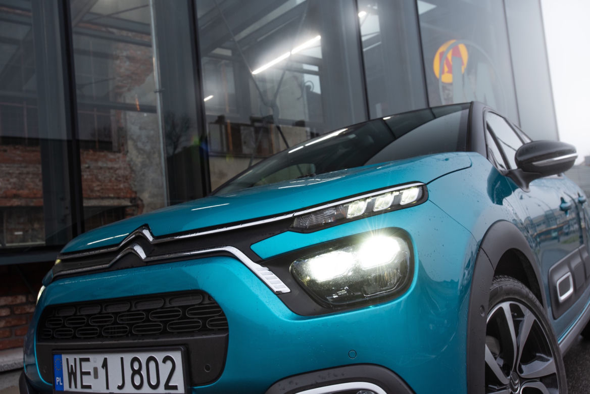 Citroen C3 Shine 1.2 PureTech 110 S&S EAT6