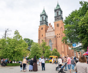 Wieża poznańskiej katedry udostępniona dla turystów