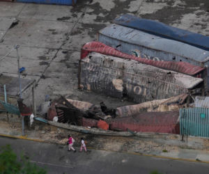 Atak Trumpa na Wenezuelę. Maduro w areszcie w USA