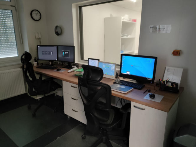 Krótsze badania i więcej możliwośći. Pracownia rezonansu magnetycznego w szpitalu w Łomży otwarta! ZDJĘCIA