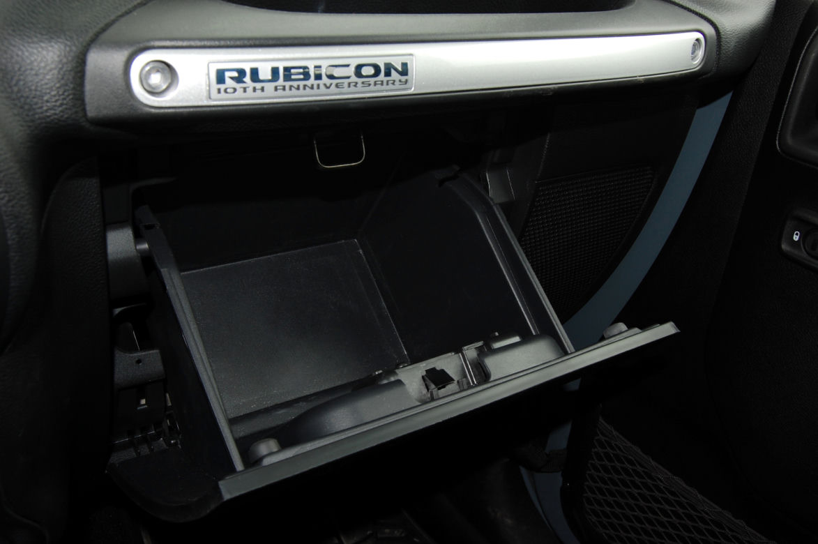 Jeep Wrangler Unlimited Rubicon 10th Anniversary 2.8 CRD