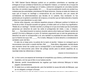 Matura 2021: Hiszpański rozszerzony. Arkusze CKE z hiszpańskiego znajdziesz tutaj [Matura 18.05.2021]