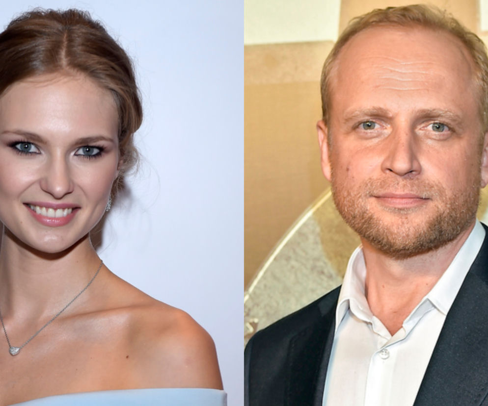 Karolina Szymczak i Piotr Adamczyk
