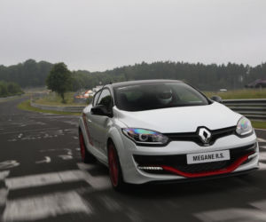 Renault Megane RS 275 Trophy-R