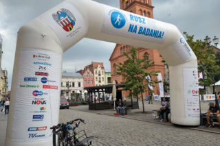 Torunianie ruszyli się po zdrowie. X edycja Walkathonu za nami [AUDIO]